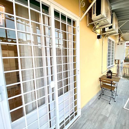 Capuanshome-Intero Appartamento โรม ภายนอก รูปภาพ