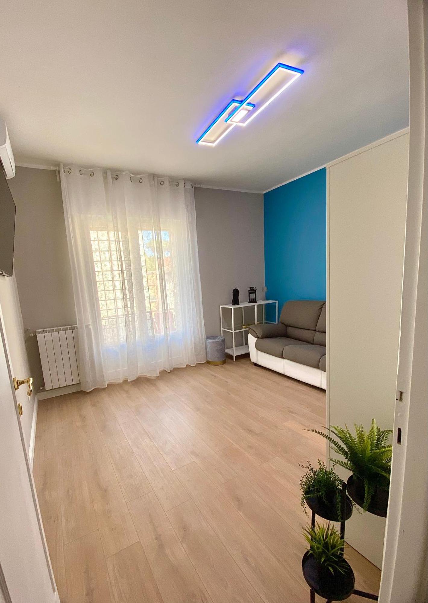 Capuanshome-Intero Appartamento โรม ภายนอก รูปภาพ