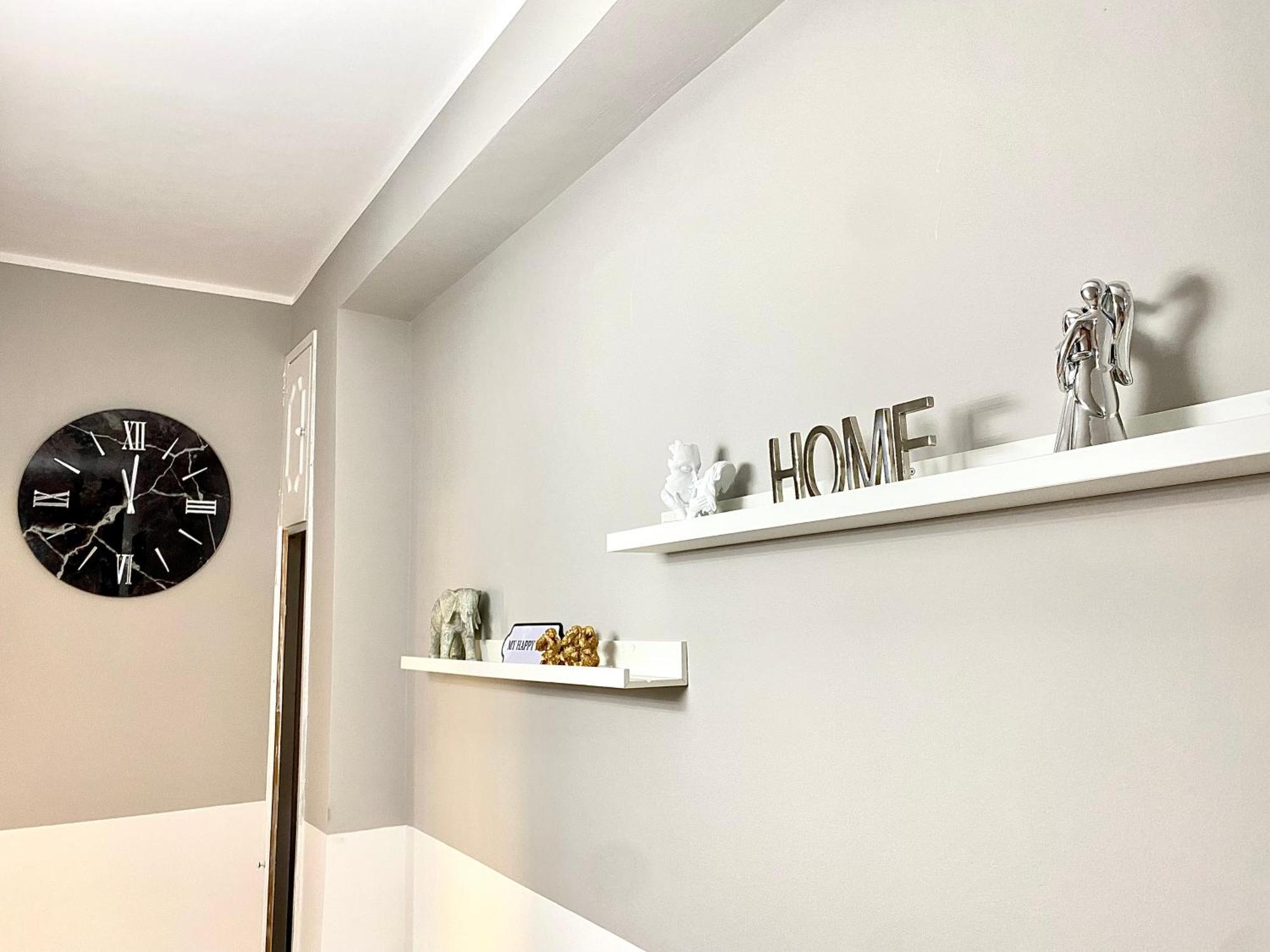 Capuanshome-Intero Appartamento โรม ภายนอก รูปภาพ