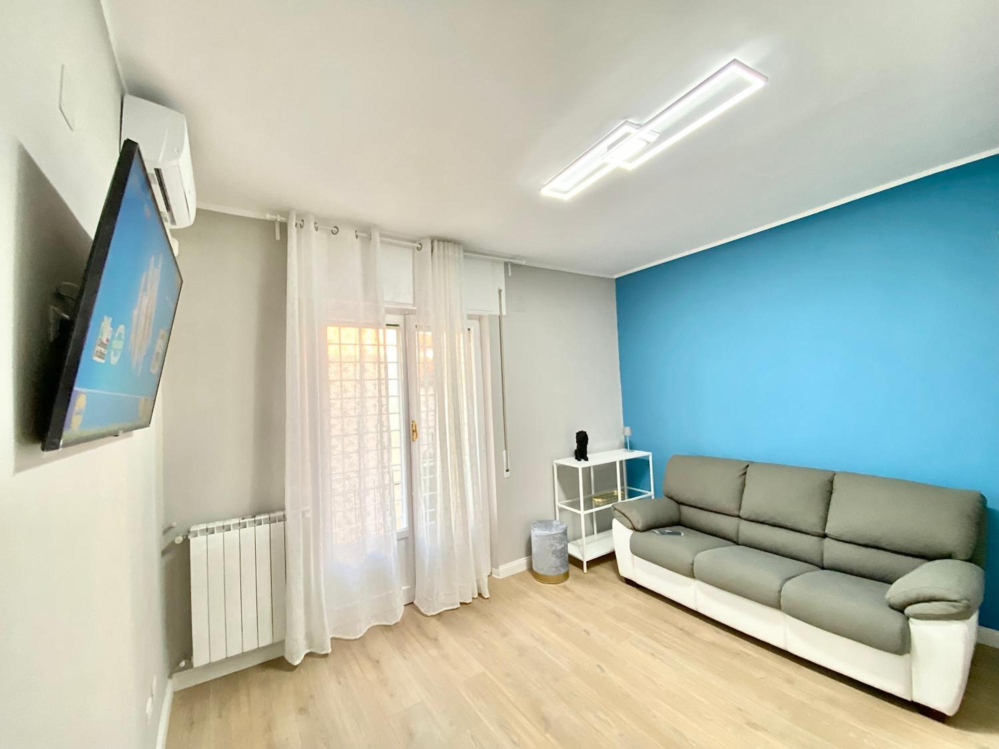 Capuanshome-Intero Appartamento โรม ภายนอก รูปภาพ
