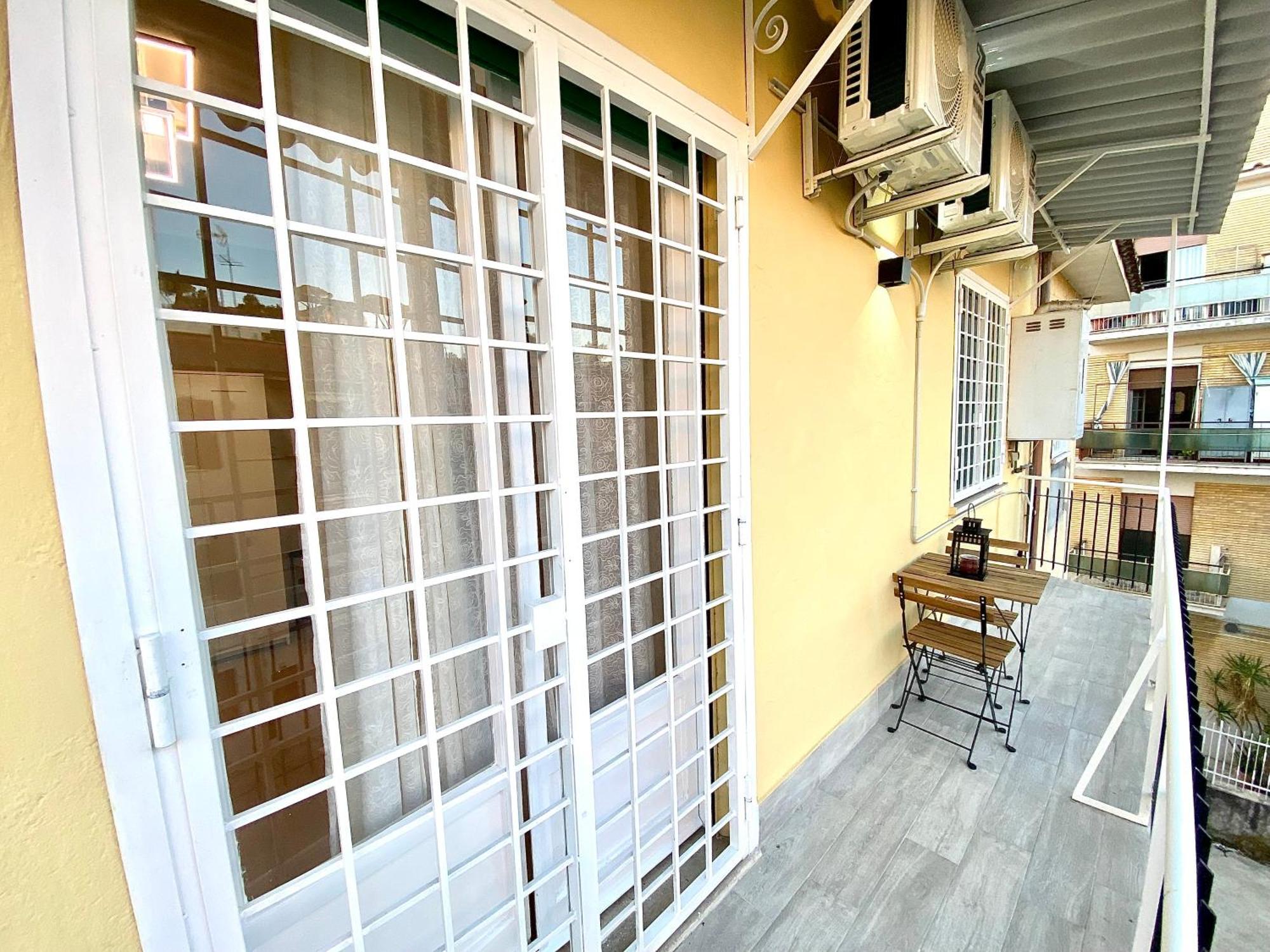 Capuanshome-Intero Appartamento โรม ภายนอก รูปภาพ