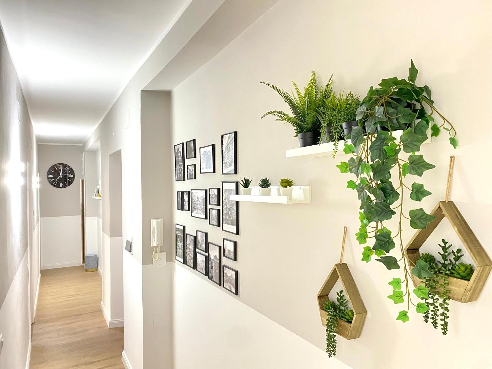 Capuanshome-Intero Appartamento โรม ภายนอก รูปภาพ