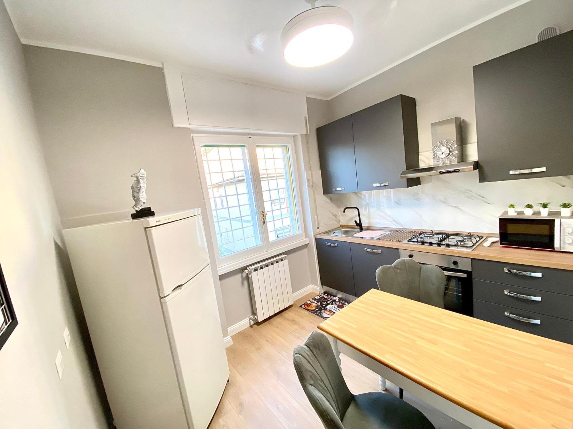 Capuanshome-Intero Appartamento โรม ภายนอก รูปภาพ