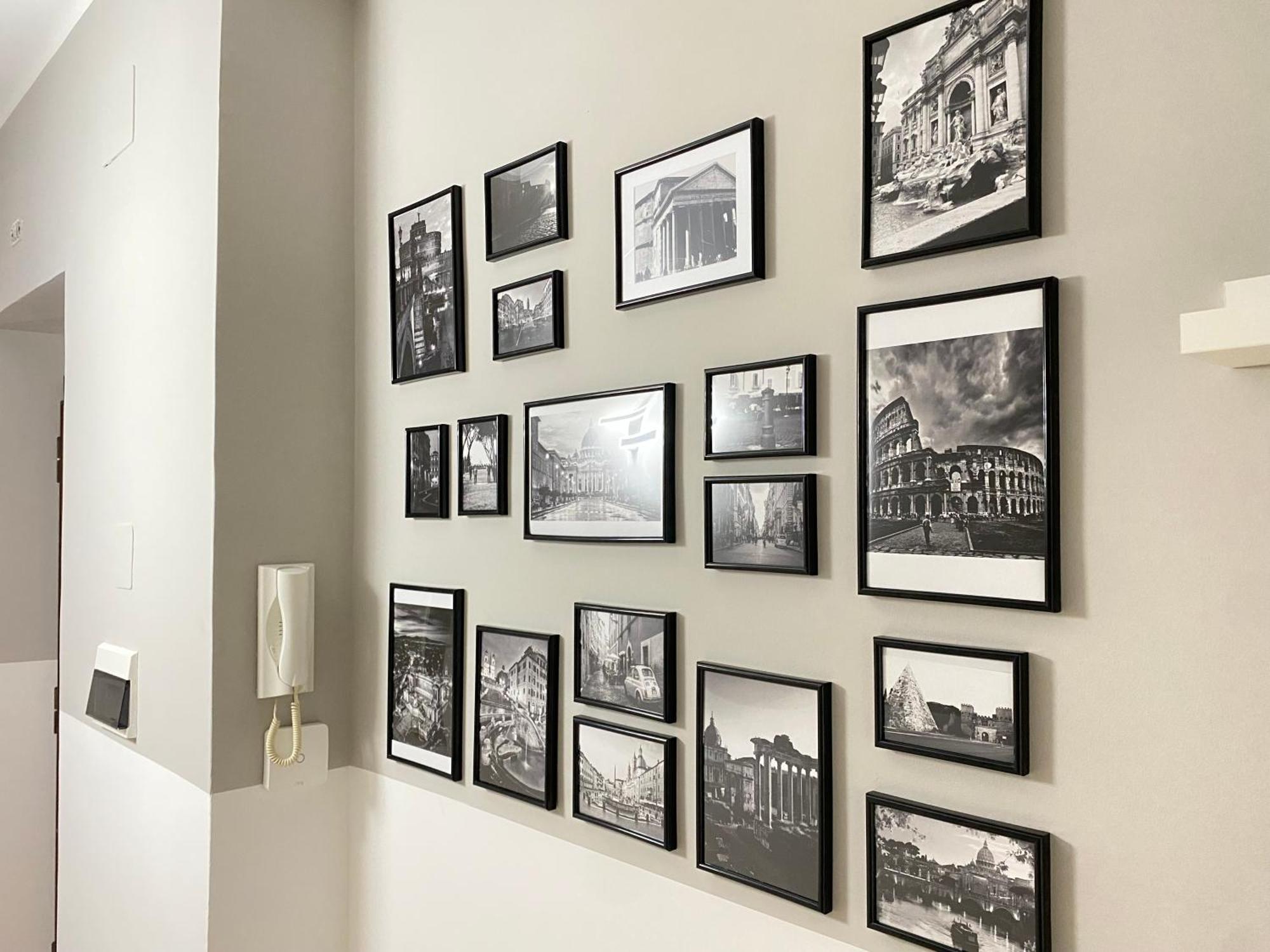 Capuanshome-Intero Appartamento โรม ภายนอก รูปภาพ