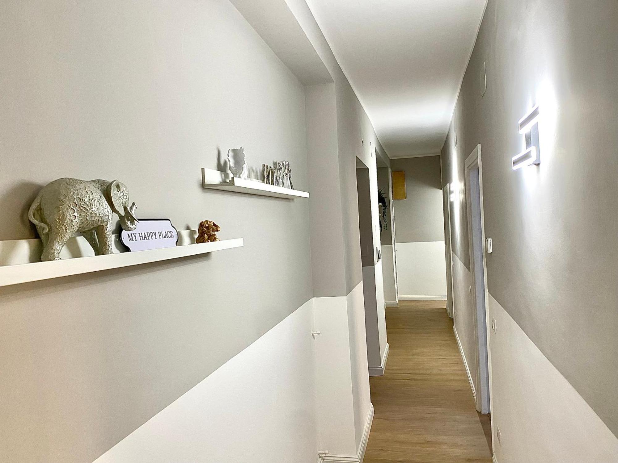 Capuanshome-Intero Appartamento โรม ภายนอก รูปภาพ